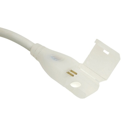 Сетевой шнур для светодиодной ленты 220V LS704 на 50м, LD177 - фото