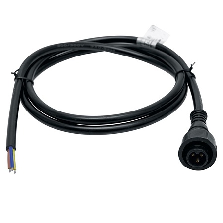 Соединитель – коннектор для LL-892 и контроллера LD150, длина 1000мм, трехжильный, LD1501 - фото