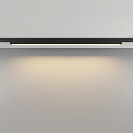 Трековый светильник Technical BASIS TR192-1-16W2.7K-B - фото