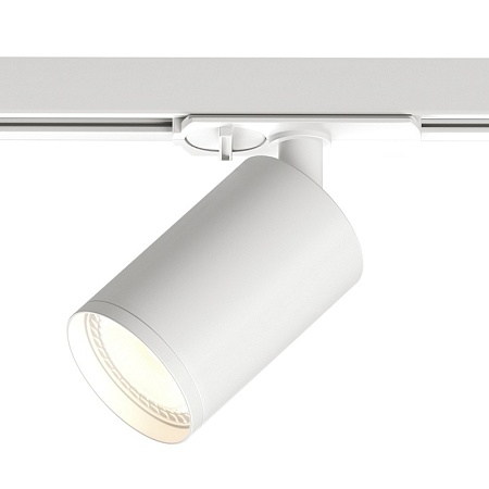 Светильник на шине Denkirs SOLID Tube DK6201-WH - фото