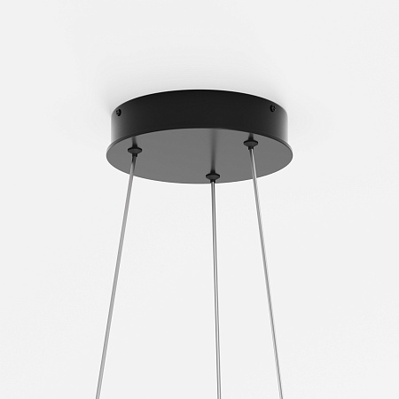 Подвесной светильник Maytoni Rim MOD058PL-L32BK - фото