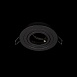 10341/B Black Встраиваемый светильник LOFT IT Hap - фото