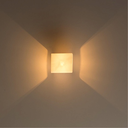 Декоративная подсветка Arte Lamp INTERIOR A7864AP-1WH - фото