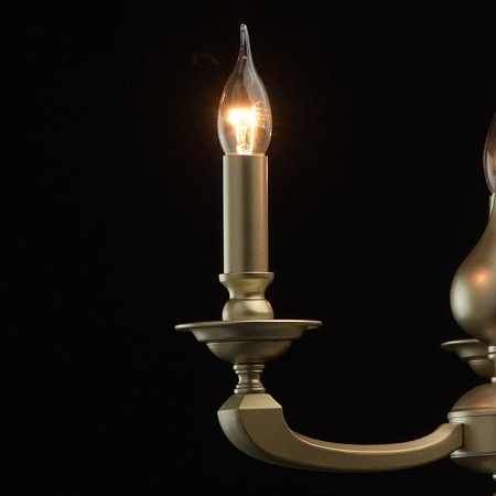 Настольная лампа  дельрей MW-Light  700031003 - фото