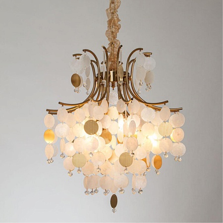 Подвесная люстра Arte Lamp PIPIRIMA A4089LM-6AB - фото