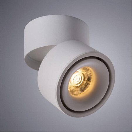 Спот Arte Lamp ARCTURUS A7715PL-1WH - фото