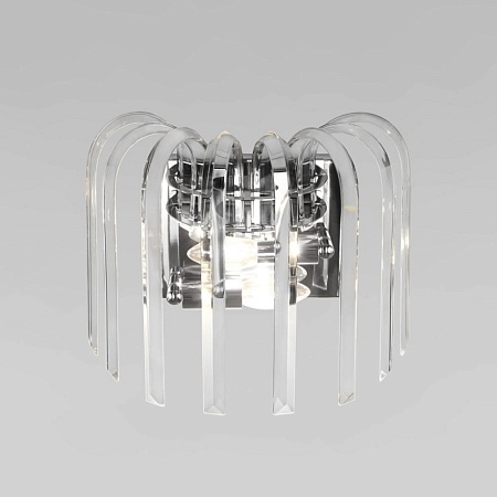 10300W Nickel Настенный светильник LOFT IT Dakota - фото