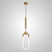 Подвесной Светильник Finnur A H30 Brass Imperiumloft 240181-23