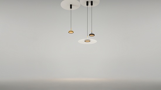 Подвесной светильник Maytoni El MOD041PL-L15W3K1 - фото