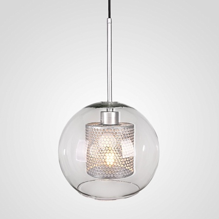 Подвесной Светильник Catch Silver D24 Imperiumloft 186709-26 - фото