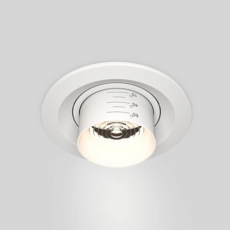 Встраиваемый светильник Technical Elem DL052-L7W4K - фото