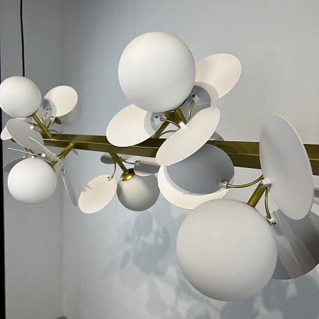 Рядный Светильник Matisse L Self L149,6 White Imperiumloft 191886-26 - фото