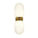 Настенный светильник (бра) Freya Sharlot FR1012WL-02BS - фото
