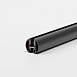 Mini Magnetic Шинопровод накладной Round черный Ø1200 мм 85168/00 Elektrostandard - фото