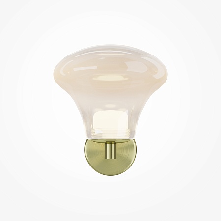 Настенный светильник (бра) Maytoni MOD402WL-L3BS3K - фото