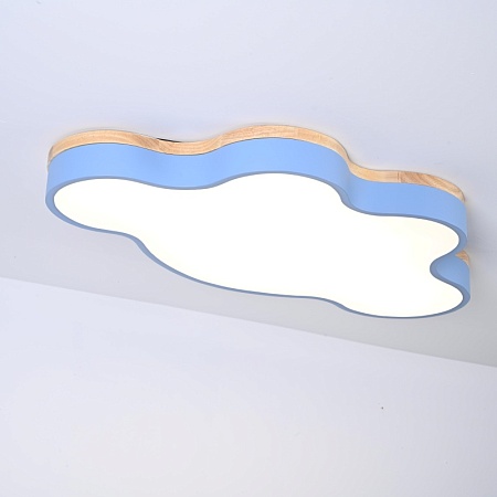 Потолочный Светильник Cloud Eco D83 Blue Imperiumloft 189505-26 - фото