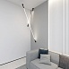Бра Denkirs Flex DK7503-BK - фото