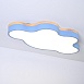 Потолочный Светильник Cloud Eco D83 Blue Imperiumloft 189505-26 - фото