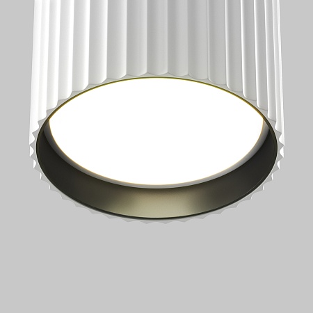 Потолочный светильник Technical C106CL-GX53-W - фото