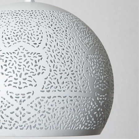 Подвесной светильник Arte Lamp CELESTA A7058SP-1WH - фото