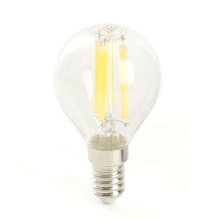 Лампа светодиодная Feron.PRO LB-1708 Шарик E14 1300LM 8W 175-265V 4000K - фото