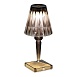 Прикроватная лампа ST-Luce Дымчато-серый/Дымчато-серый LED 1*2W 3000K - 6000K SL1010.734.01 - фото