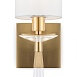 Настенный светильник (бра) Maytoni Bianco MOD224WL-01BS - фото
