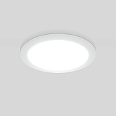 Встраиваемый светодиодный светильник DLR003 18W 4200K Elektrostandard