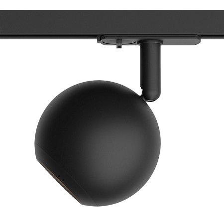 Светильник на шине Denkirs Omra DK6070-BK - фото