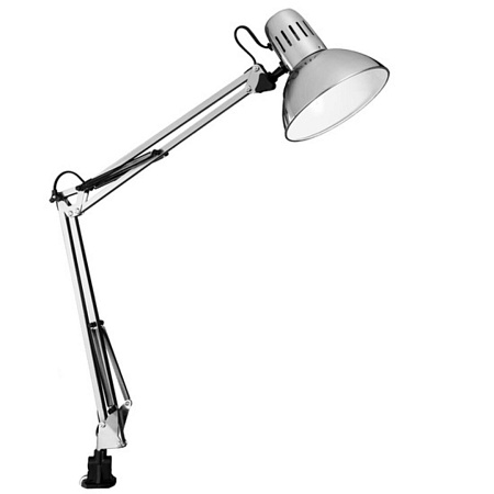 Офисная настольная лампа Arte Lamp SENIOR A6068LT-1SS - фото