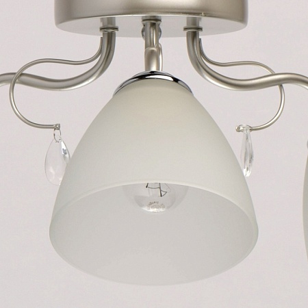 Люстра потолочная De City Нежность 676012903 - фото