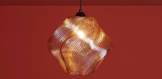 Подвесной светильник Freya FR5548PL-01AM - фото