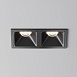 Встраиваемый светильник Technical Alfa LED DL043-02-10W4K-SQ-B-1 - фото