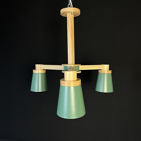 Потолочная Люстра Prop 3 Grey Imperiumloft 191988-23 - фото