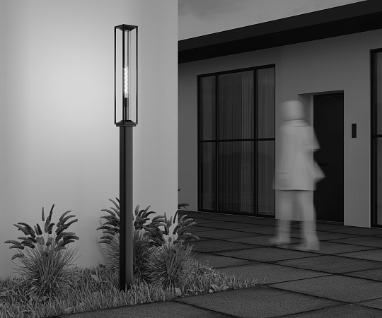 Ландшафтный светильник Outdoor Cell O452FL-01GF3 - фото