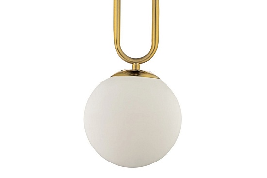 Люстра подвесная Arti Lampadari Canelli L 1.P2 W - фото