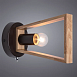 Настенный светильник Arte Lamp BRUSSELS A8030AP-1BK - фото