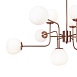 Люстра Maytoni Erich MOD221-PL-12-G - фото