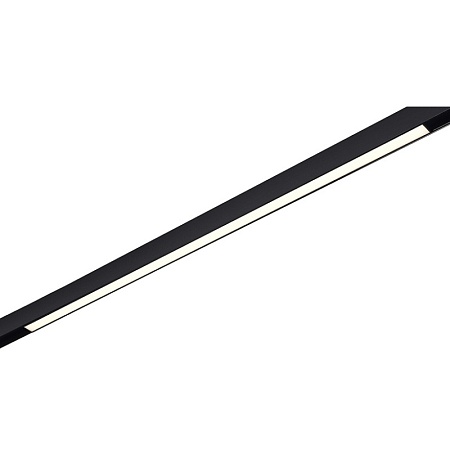 Магнитный трековый светильник Черный LED 1*30W 4000K 1 950Lm Ra90 120° IP20 L900xW22x ST360.446.30.2 - фото