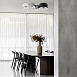 10360M Grey Потолочный светильник LOFT IT Duo - фото