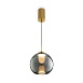 Подвесной светильник Freya Fume FR5399PL-L4BS2 - фото