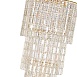 Каскадная люстра Arti Lampadari Valencia E 1.11.50.501 G - фото