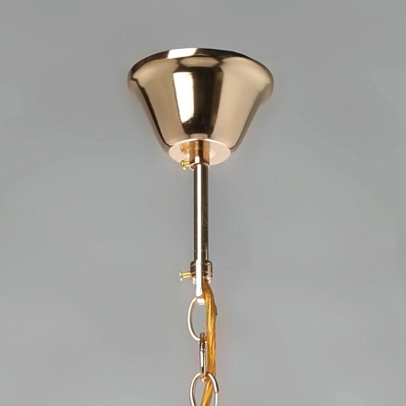 Люстра подвесная De City Бриз 111015204 - фото