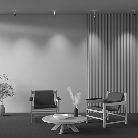 Встраиваемый светильник Technical Focus T C140RS-L200-7W3K-BBS - фото