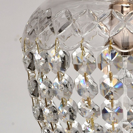 Люстра Chiaro Бриз 464017601 - фото