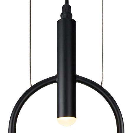 Подвесной светильник Freya Achillea FR5400PL-01B - фото