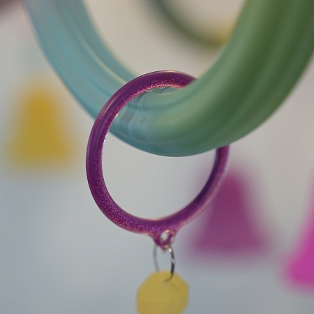 Подвесная Люстра Rainbow 6 L6 Imperiumloft 194241-23 - фото