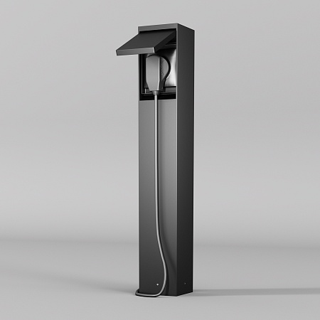 Уличная розетка Outdoor O460FL-GF01SC - фото