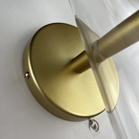 Бра Domi Sconce Transparent Imperiumloft 161513-22 - фото