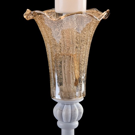 Настольный светильник Freya Alessa FR2984-TL-01-W - фото